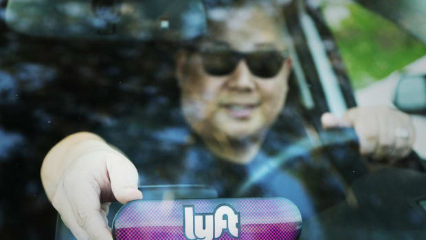 Lyft Is Initiated at 'Hold' by HSBC as Uber Readies IPO