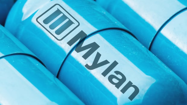 Mylan Posts Stronger-Than-Expected Third-Quarter Profit, Reiterates Forecast