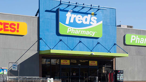 More Bad News for Fred's After It's Removed From S&P SmallCap 600 Index