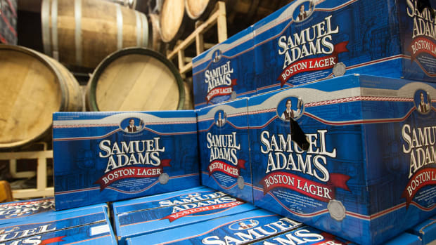 Boston Beer Falls Flat With Goldman Sachs