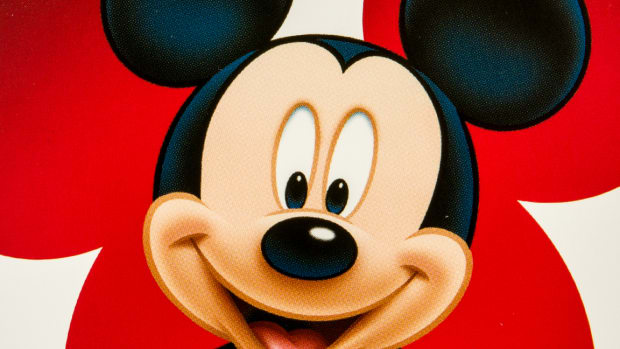 Disney Is a Potential Rocket Stock This Fall: Chart