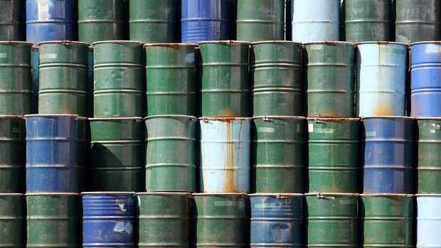 Oil Options Suggest a Jumpy Market