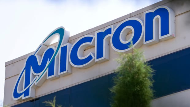 Micron Shares Soar; Chipmaker Is 'Managing for Profitability' Now, Says Analyst