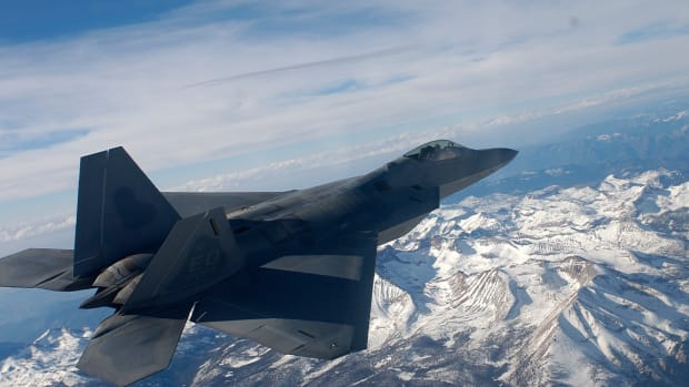 Lockheed Martin Tops Earnings, Revenue Estimates