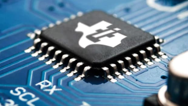 Texas Instruments May Signal Chip Sector Bottom as Semi Stocks Rebound Sharply