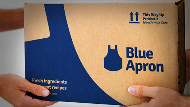 Blue Apron Shares Jump on Jet Partnership