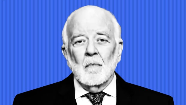 Five-Decade Wall Street Gadfly Dick Bove Starts New Career Buying Stocks