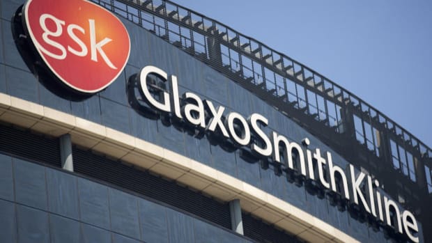 GlaxoSmithKline, Pfizer Form Consumer Healthcare Group With $13 Billion in Sales