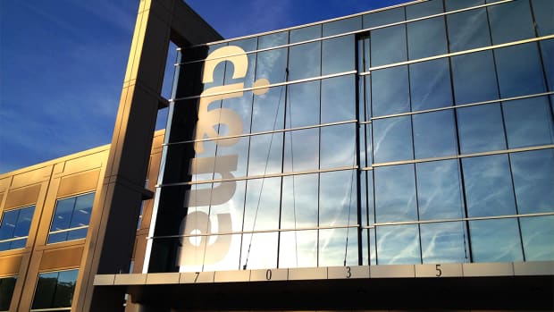 Ciena Shares Rise Amid Big Industry Consolidation Move