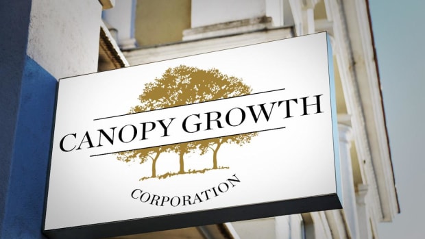 Canopy Growth CEO Outlines Cannabis Disruption Still to Come