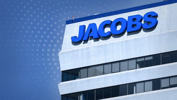 Jacobs Engineering Rises on Third-Quarter Earnings Beat
