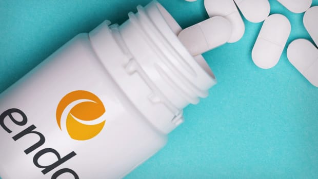 Endo Surges as Opioid Maker Reaches Settlement in Landmark Lawsuit