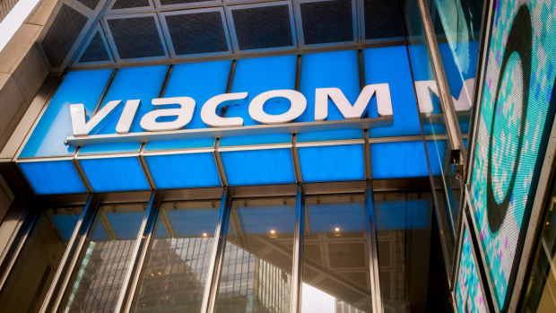 Viacom Reportedly Considering Majority Stake Sale of China Operations