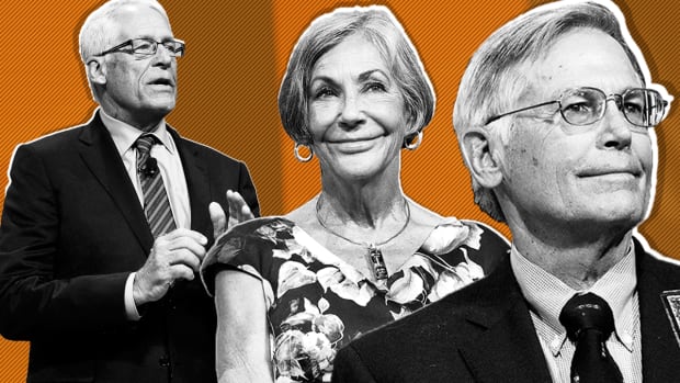 The Top 25 Wealthiest Families in the World