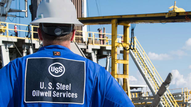 US Steel Surges After Smaller-Than-Expected Q3 Loss on Solid Flat Rolled Demand