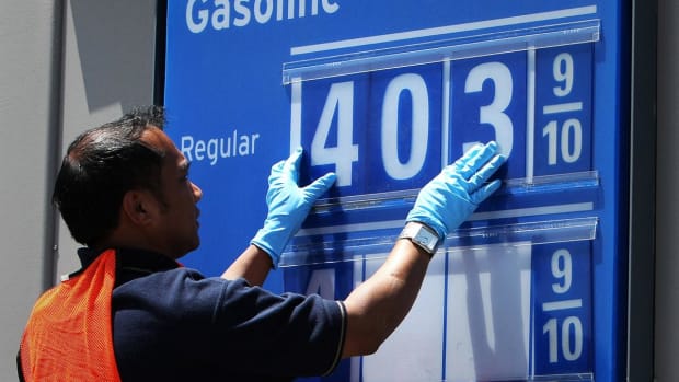 Oil Prices Resume Rout, Hammering Exxon, Schlumberger and Others