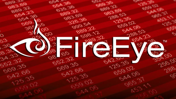 FireEye Jumps After Earnings Beat Wall Street Forecasts