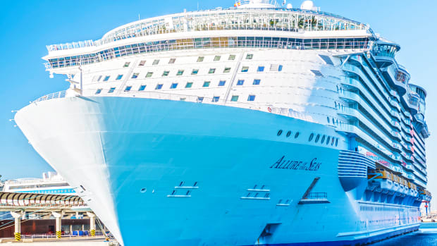 Royal Caribbean CEO: Stock Market Volatility Hasn't Sunk Our Ship