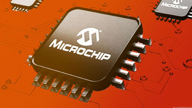 Microchip Technology Weak Outlook Pressures Other Chipmakers