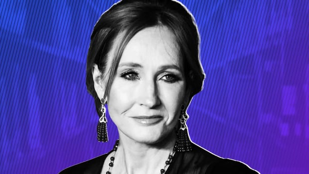 What Is J.K. Rowling's Net Worth?