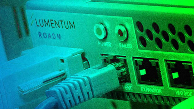 Lumentum Stock Slides After Rare Analyst Cut of Apple Supplier, to Equal Weight