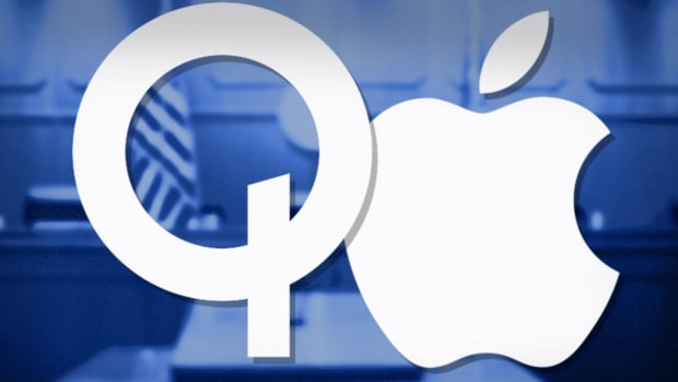 Can Qualcomm Stock Continue to Surge on Apple News?
