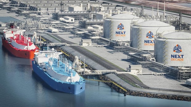 NextDecade Rises After Big Pipeline Deal, Analyst Boost