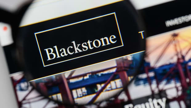 Blackstone Mulls Sale of Cheniere Energy Partners Stake - Report