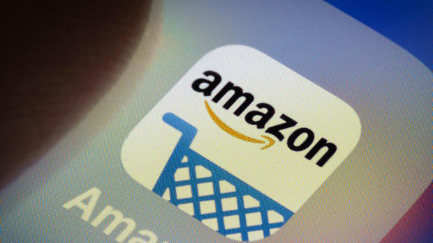 Amazon Slumps After Q3 Sales Miss, Tepid Holiday Outlook as FAANG Gloss Fades