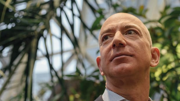 Buy Like Bezos: Here Are Some Companies Amazon's CEO Invests His Billions In