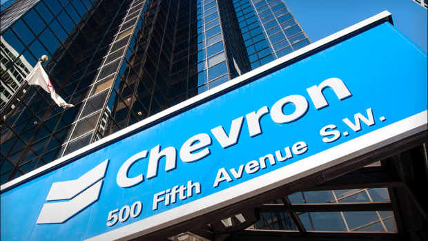 Chevron to Buy Anadarko for $33 Billion in Cash and Stock