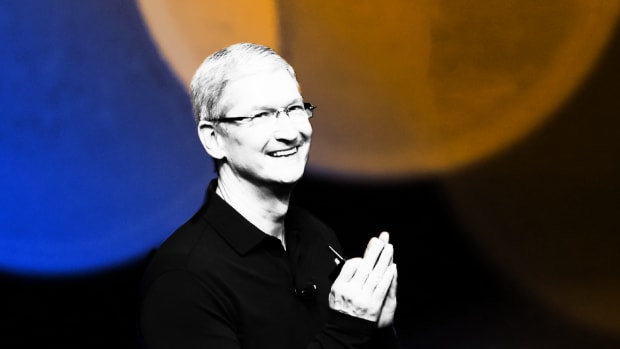 Here's How Much More Money Apple Will Make by Repatriating $250 Billion
