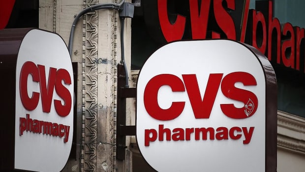 CVS Health Stock Price Target Cut to $65 at SunTrust