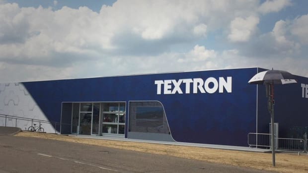 Textron Soars on NetJets Deal