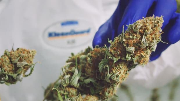 Cronos Shares, 'King' of Canada Cannabis, Upgraded to Buy at Stifel