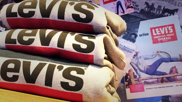 Trading Levi Stock on Earnings Rout