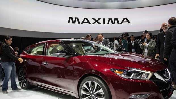 Nissan Lowers Profit Forecast, Books $84 Million Charge Linked to Ghosn Salary