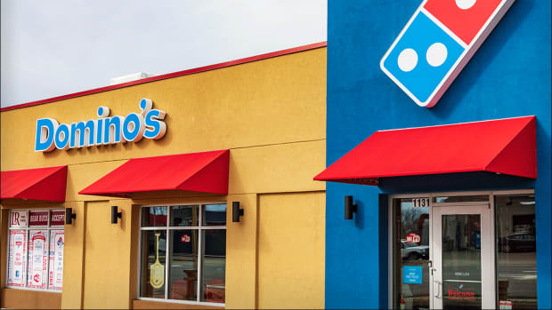 Domino's Pizza Rebounds, but Stock Isn't Out of the Woods Yet