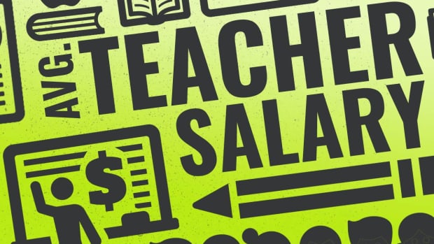 What Is the Average Teacher's Salary in the U.S. in 2019?
