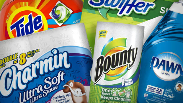 Procter & Gamble Is a Buy-the-Dips Stock This Fall