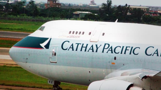 Cathay Pacific CEO Resigns Amid Hong Kong Protests