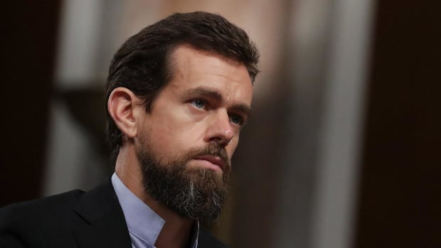 Twitter Says CEO Jack Dorsey's Account Was 'Compromised'