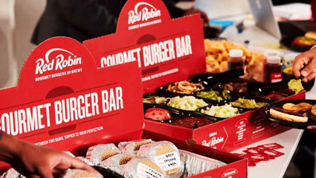 Red Robin Skyrockets After Investor Vintage Capital Makes Takeover Bid