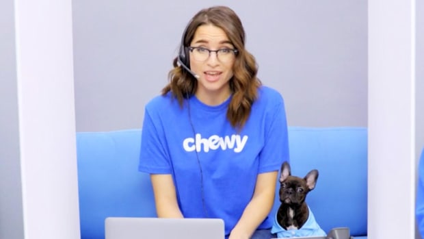 Chewy Spikes in Trading Debut, Soars Well Above IPO Price