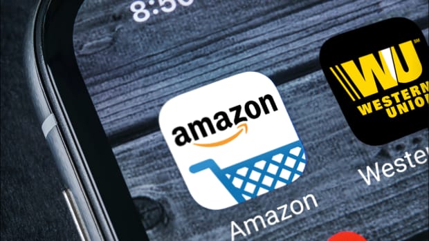 Amazon and Western Union Launch Pay-With-Cash Service in U.S.