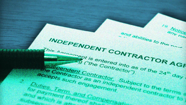 What Is an Independent Contractor? Definition and Examples