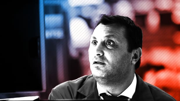 Wednesday's Weakest: Nike, AMD, Netflix Lead Markets Lower