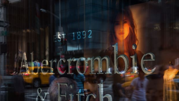 Abercrombie CEO: Here's Why We Just Shocked the You Know What Out of Wall Street