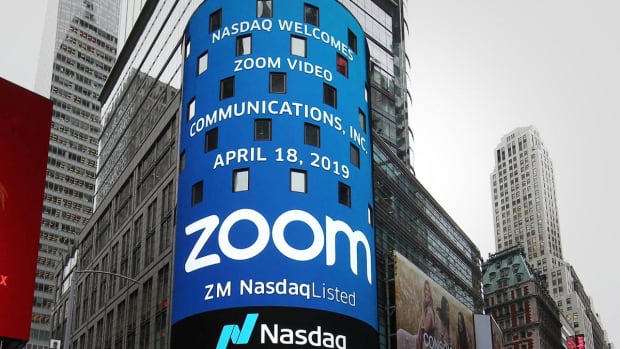Zoom Video Jumps as Baird Initiates Coverage With Outperform Rating