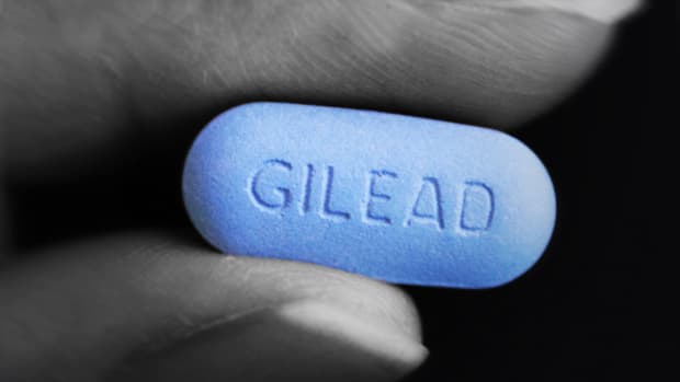 Gilead Sciences Falls on Failed Cirrhosis Drug Trial of Selonsertib